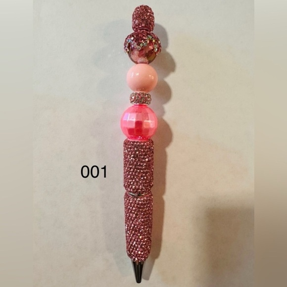 Accessories - Custom Made Pens